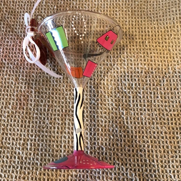 COPY - Lolita mini martini ornaments (2) - Picture 3 of 8